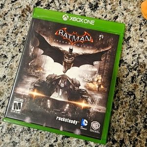 SOLD!!! Batman: Arkham Knight Xbox One game